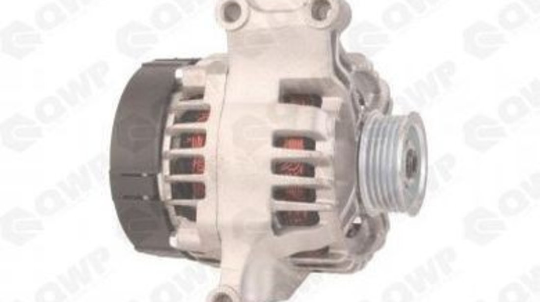 Generator / Alternator FIAT GRANDE PUNTO (199) (2005 - 2016) QWP WGE140 piesa NOUA