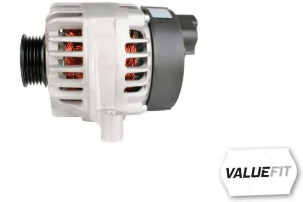 Generator / Alternator FIAT PANDA (169) (2003 - 2016) HELLA 8EL 012 428-381 piesa NOUA