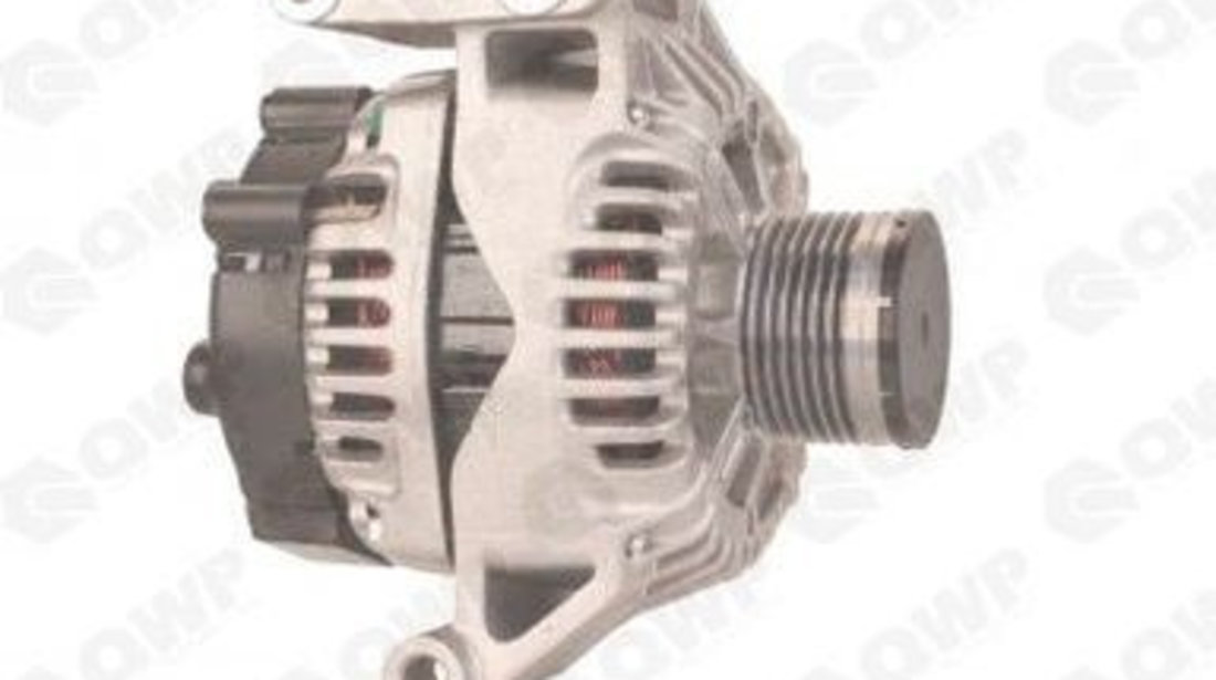 Generator / Alternator FIAT PANDA Van (169) (2004 - 2016) QWP WGE524 piesa NOUA