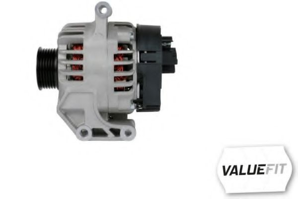 Generator / Alternator FIAT PRATICO platou / sasiu (263) (2010 - 2016) HELLA 8EL 012 429-111 piesa NOUA