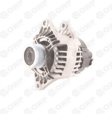 Generator / Alternator FIAT PUNTO (188) (1999 - 2016) QWP WGE278 piesa NOUA