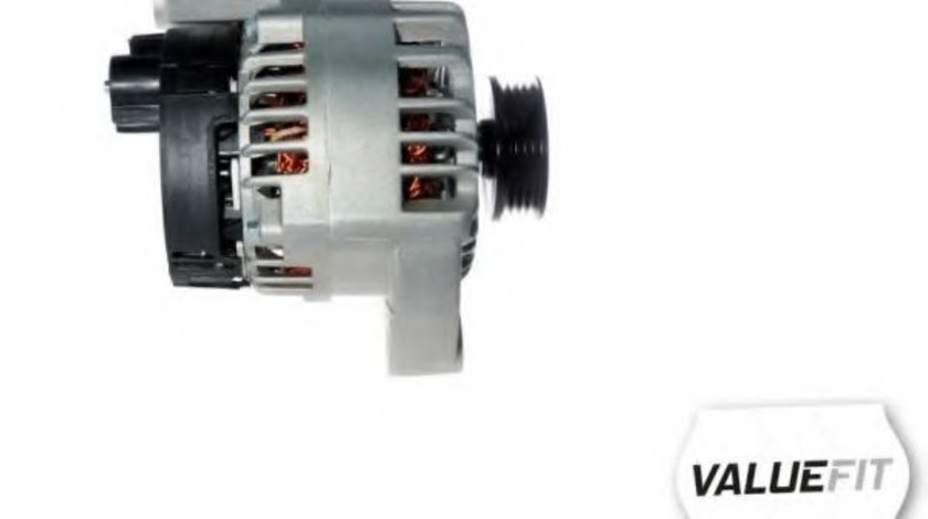 Generator / Alternator FIAT PUNTO Cabriolet (176C) (1994 - 2000) HELLA 8EL 011 711-061 piesa NOUA