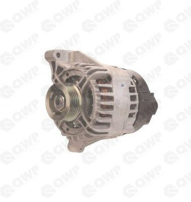 Generator / Alternator FIAT PUNTO Van (188AX) (2000 - 2009) QWP WGE446 piesa NOUA