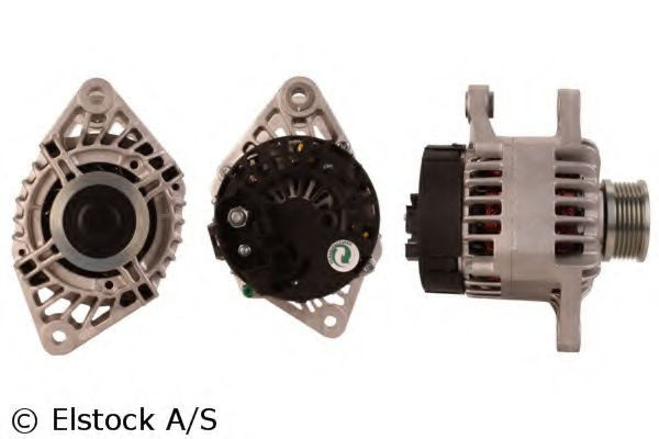 Generator / Alternator FIAT PUNTO Van (188AX) (2000 - 2009) ELSTOCK 28-4546 piesa NOUA