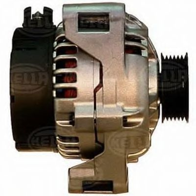 Generator / Alternator FIAT SCUDO combinato (220P) (1996 - 2006) HELLA 8EL 732 715-001 piesa NOUA