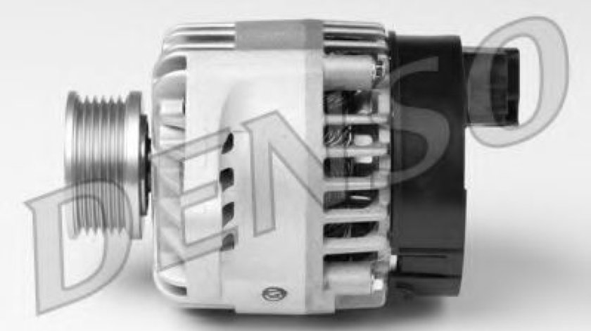 Generator / Alternator FIAT STILO (192) (2001 - 2010) DENSO DAN520 piesa NOUA