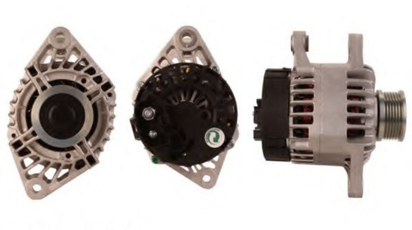 Generator / Alternator FIAT STILO (192) (2001 - 2010) ELSTOCK 28-4546 piesa NOUA