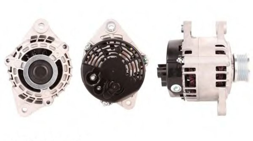 Generator / Alternator FIAT STILO Multi Wagon (192) (2003 - 2008) ELSTOCK 28-4648 piesa NOUA