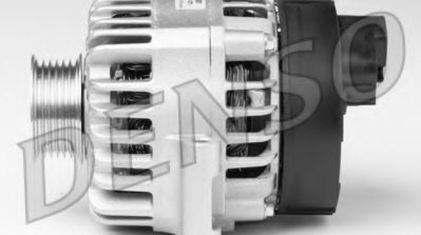 Generator / Alternator FIAT STRADA pick-up (178E) (1998 - 2016) DENSO DAN1001 piesa NOUA