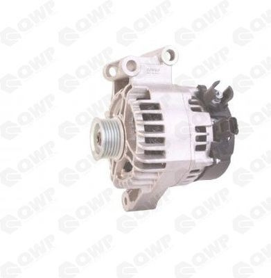 Generator / Alternator FORD C-MAX (DM2) (2007 - 2016) QWP WGE256 piesa NOUA