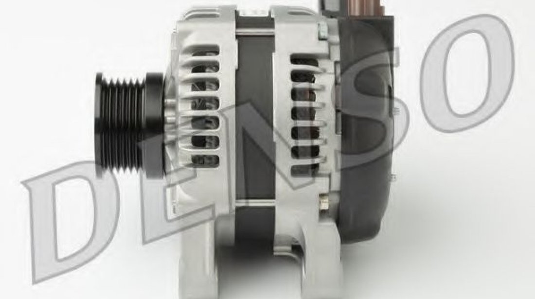 Generator / Alternator FORD C-MAX (DM2) (2007 - 2016) DENSO DAN1118 piesa NOUA