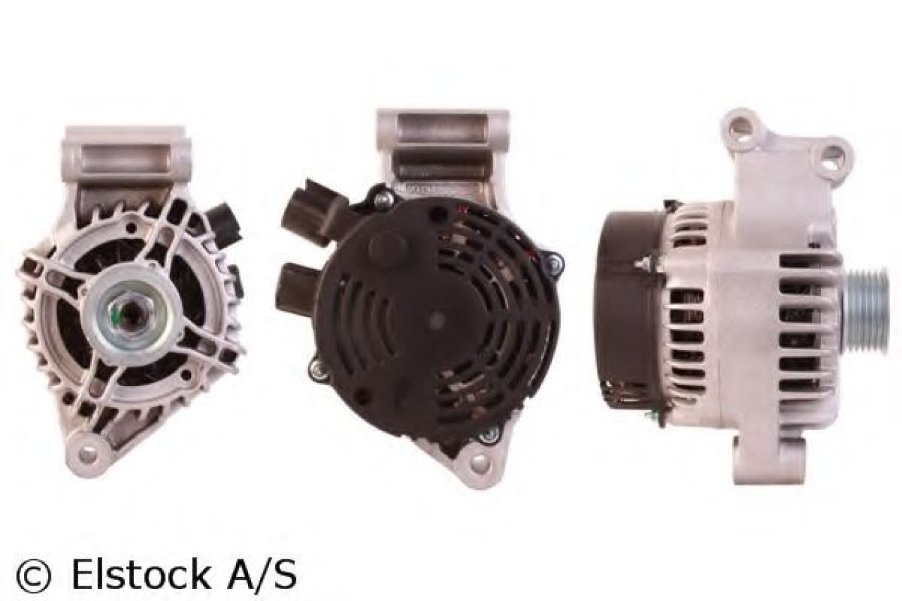 Generator / Alternator FORD C-MAX (DM2) (2007 - 2016) ELSTOCK 27-5625 piesa NOUA