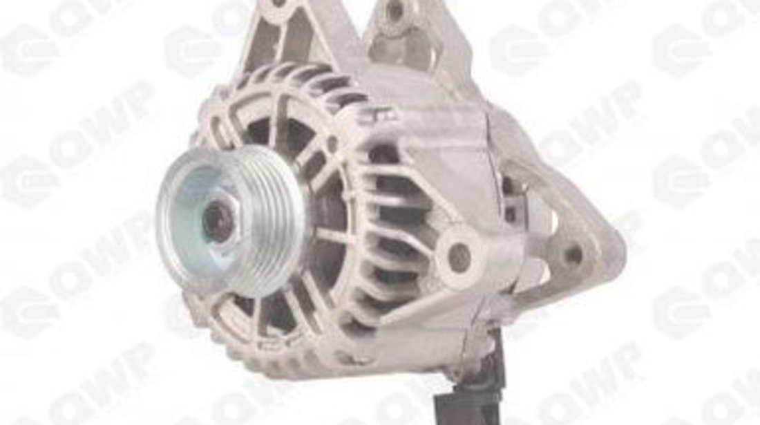 Generator / Alternator FORD FIESTA V (JH, JD) (2001 - 2010) QWP WGE357 piesa NOUA