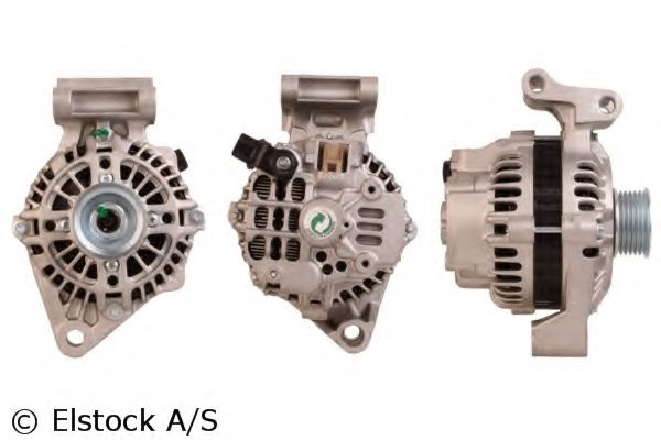 Generator / Alternator FORD FUSION (JU) (2002 - 2012) ELSTOCK 27-4813 piesa NOUA