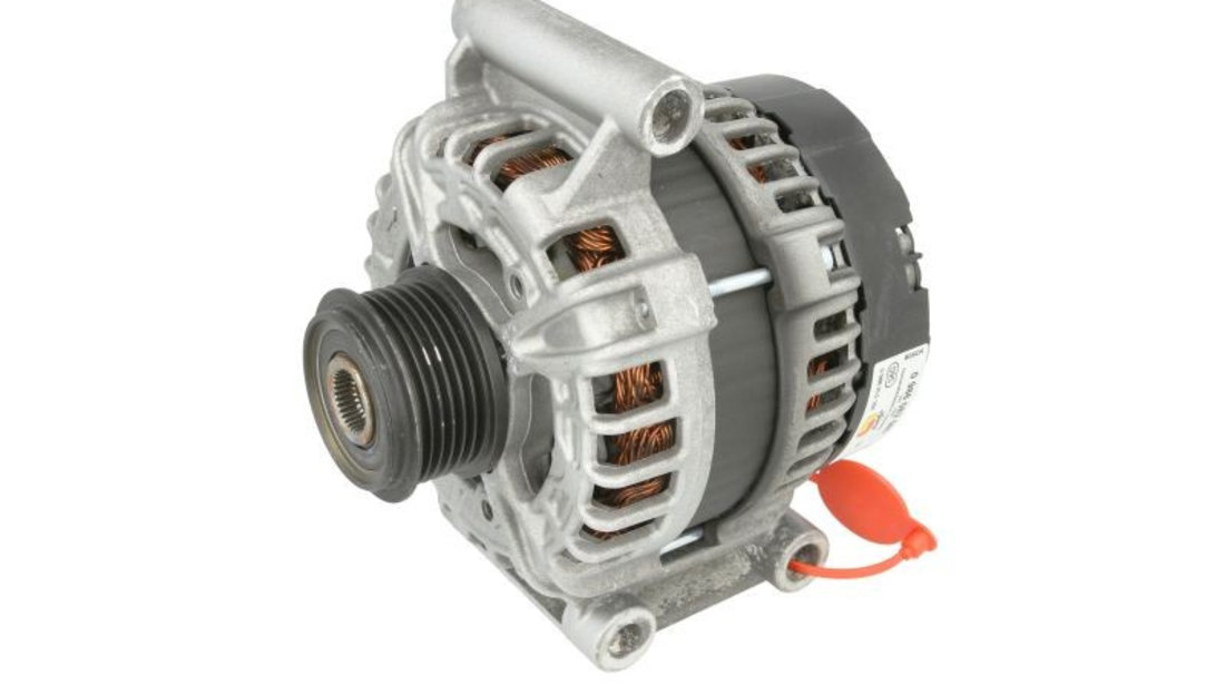 Generator / Alternator FORD TRANSIT platou / sasiu (2006 - 2014) BOSCH 0 986 082 580 piesa NOUA