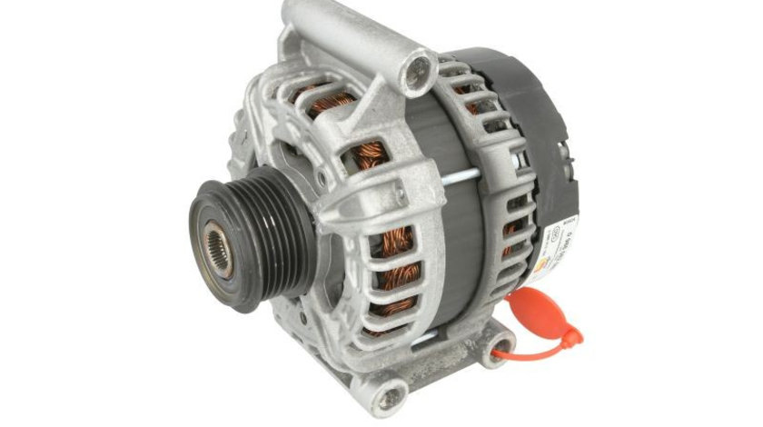 Generator / Alternator FORD TRANSIT platou / sasiu (2013 - 2016) BOSCH 0 986 082 580 piesa NOUA