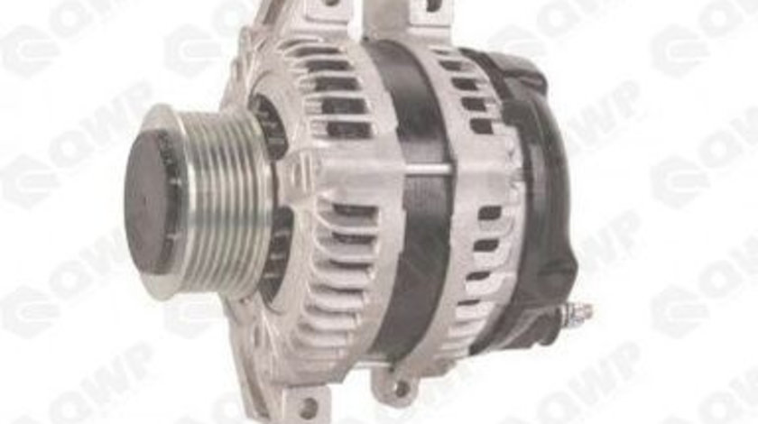 Generator / Alternator HONDA ACCORD VII Tourer (CM) (2003 - 2008) QWP WGE210 piesa NOUA