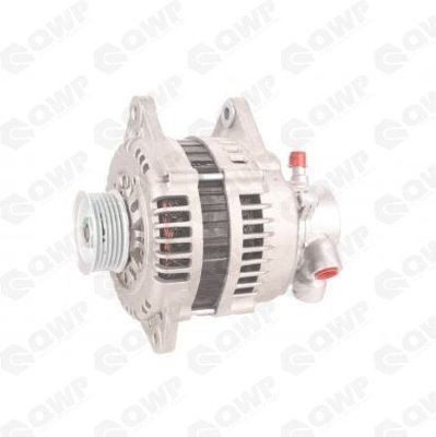 Generator / Alternator HONDA CIVIC VII Hatchback (EU, EP, EV) (1999 - 2006) QWP WGE109 piesa NOUA