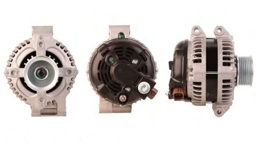 Generator / Alternator HONDA CIVIC VIII Hatchback (FN, FK) (2005 - 2012) ELSTOCK 28-4856 piesa NOUA