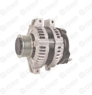 Generator / Alternator HONDA CR-V II (RD) (2001 - 2006) QWP WGE210 piesa NOUA