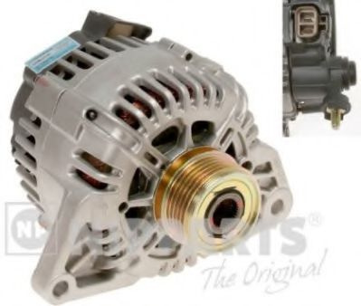 Generator / Alternator HYUNDAI ACCENT III (MC) (2005 - 2010) NIPPARTS N5110323 piesa NOUA