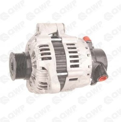 Generator / Alternator HYUNDAI ELANTRA (XD) (2000 - 2006) QWP WGE187 piesa NOUA