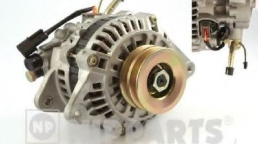 Generator / Alternator HYUNDAI H-1 platou / sasiu (2000 - 2005) NIPPARTS J5110506 piesa NOUA