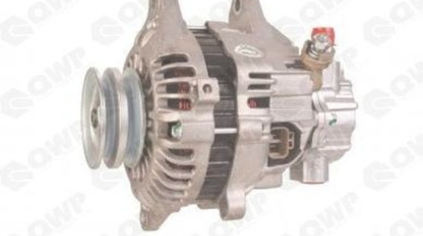 Generator / Alternator HYUNDAI H-1 Starex (H200) caroserie (1997 - 2007) QWP WGE653 piesa NOUA