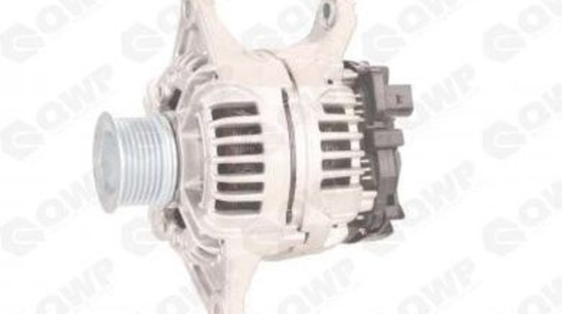 Generator / Alternator IVECO DAILY V caroserie inchisa/combi (2011 - 2014) QWP WGE200 piesa NOUA