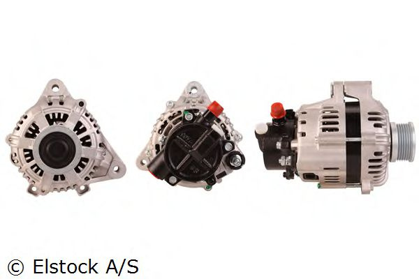 Generator / Alternator KIA CEED Hatchback (ED) (2006 - 2012) ELSTOCK 28-5667 piesa NOUA