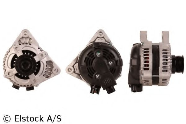 Generator / Alternator MAZDA 3 (BK) (2003 - 2009) ELSTOCK 27-4933 piesa NOUA