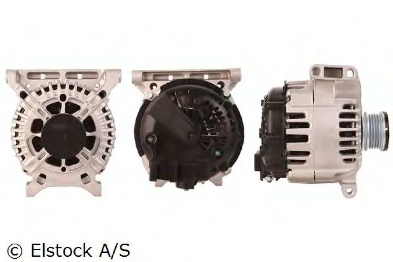 Generator / Alternator MERCEDES A-CLASS (W169) (2004 - 2012) ELSTOCK 28-5502 piesa NOUA