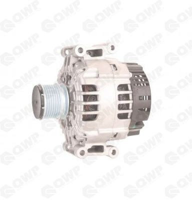 Generator / Alternator MERCEDES CLK (C209) (2002 - 2009) QWP WGE274 piesa NOUA