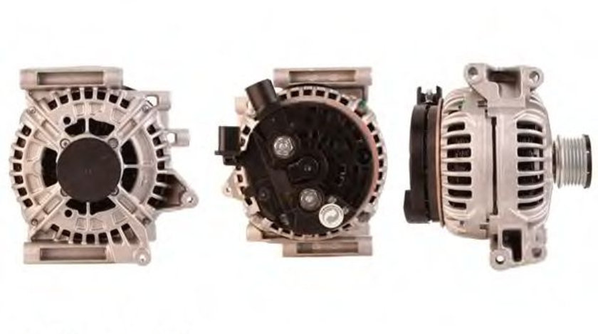 Generator / Alternator MERCEDES E-CLASS (W211) (2002 - 2009) ELSTOCK 28-4728 piesa NOUA