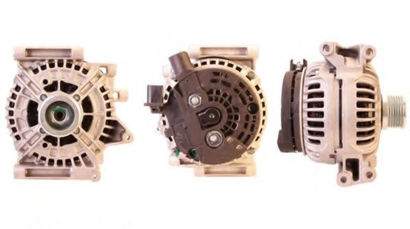 Generator / Alternator MERCEDES E-CLASS (W211) (2002 - 2009) ELSTOCK 28-4844 piesa NOUA