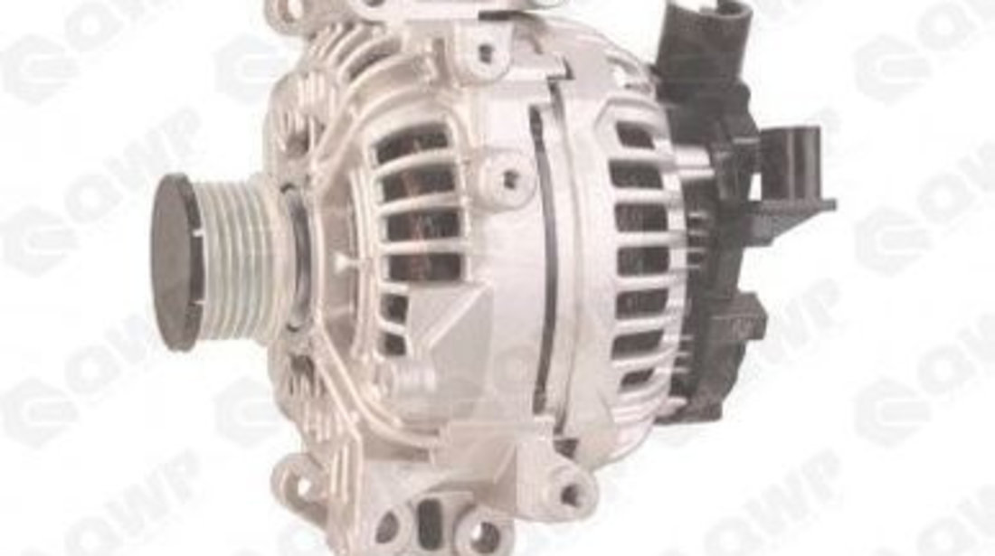 Generator / Alternator MERCEDES E-CLASS (W211) (2002 - 2009) QWP WGE279 piesa NOUA