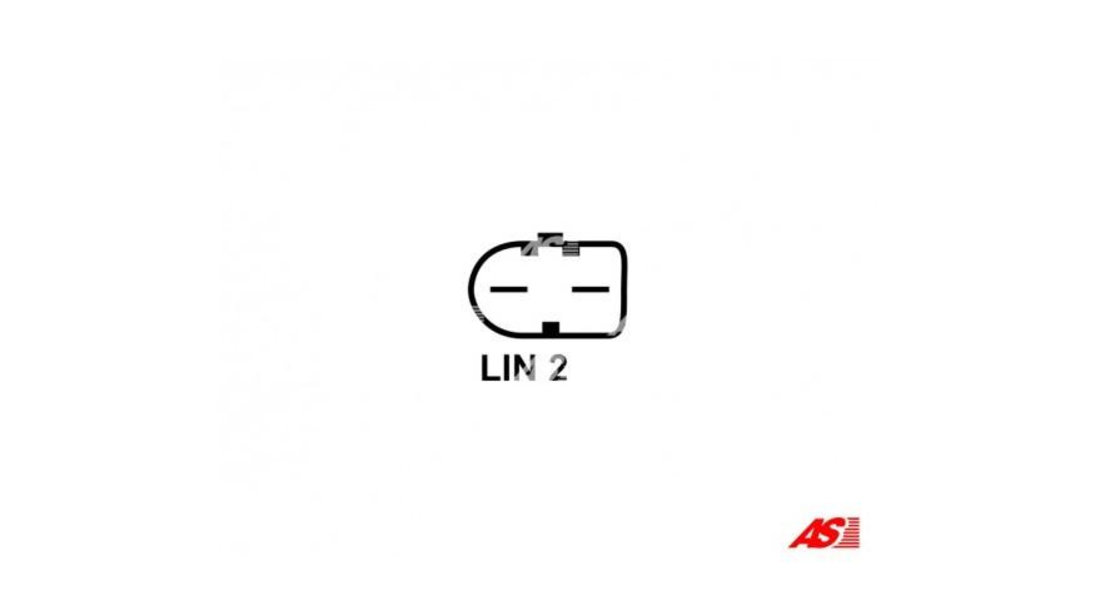 Generator / alternator Mercedes SL (R230) 2001-2012 #2 0121715007