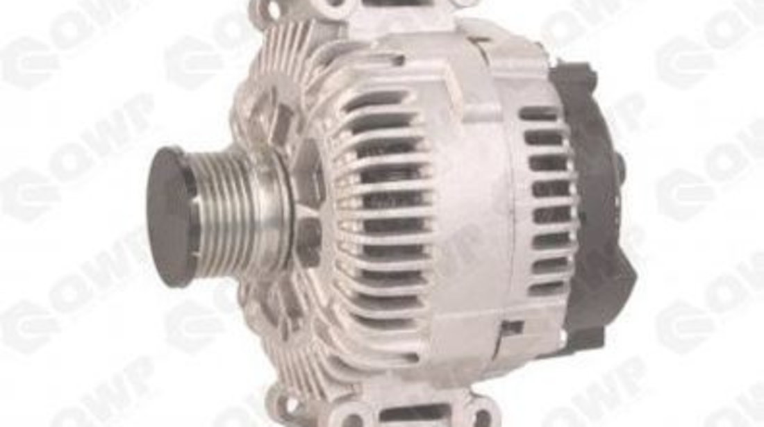 Generator / Alternator MERCEDES SPRINTER 3,5-t caroserie (906) (2006 - 2016) QWP WGE195 piesa NOUA