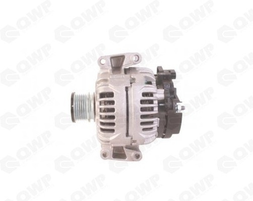 Generator / Alternator MERCEDES SPRINTER 3-t bus (906) (2006 - 2016) QWP WGE767 piesa NOUA