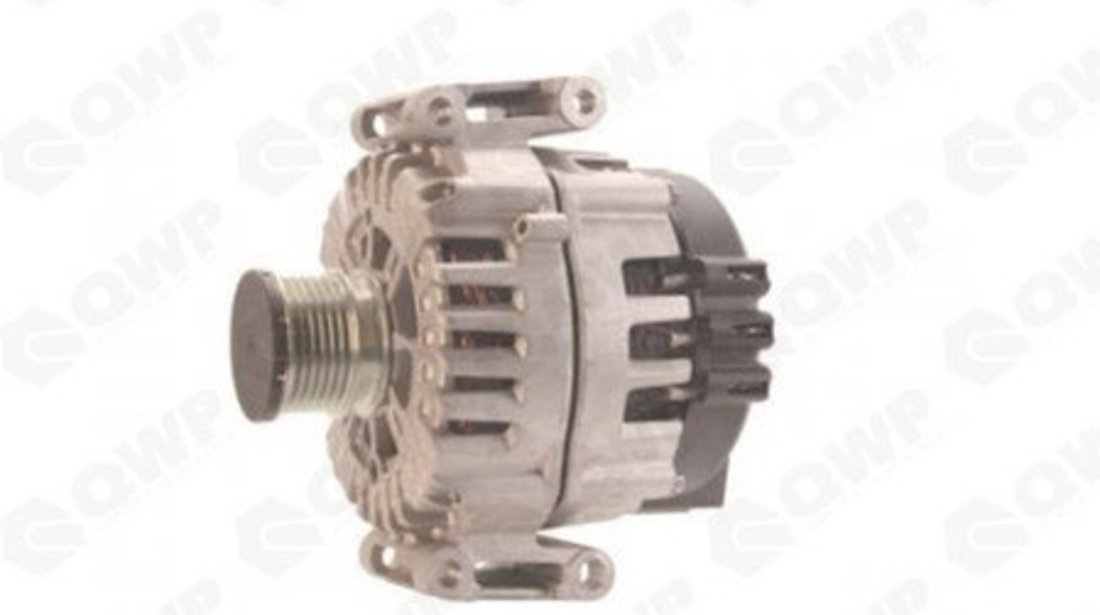 Generator / Alternator MERCEDES SPRINTER 3-t platou / sasiu (906) (2006 - 2016) QWP WGE768 piesa NOUA