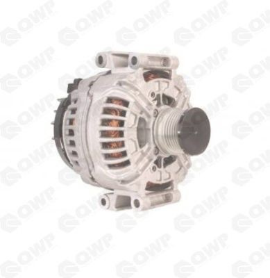 Generator / Alternator MERCEDES SPRINTER 3-t platou / sasiu (906) (2006 - 2016) QWP WGE247 piesa NOUA