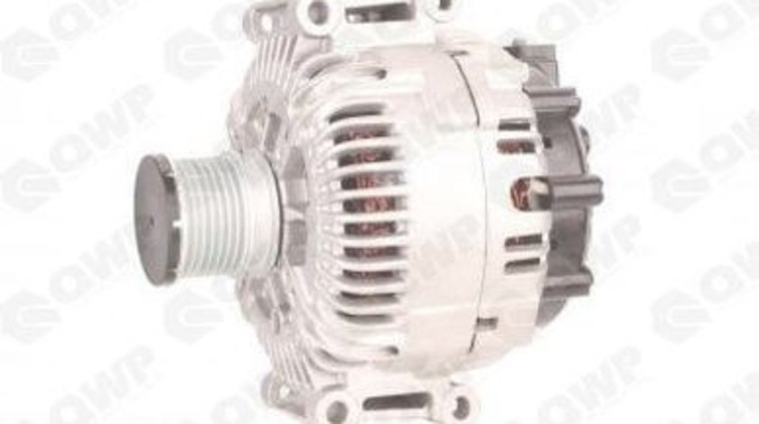 Generator / Alternator MERCEDES SPRINTER 3-t platou / sasiu (906) (2006 - 2016) QWP WGE199 piesa NOUA