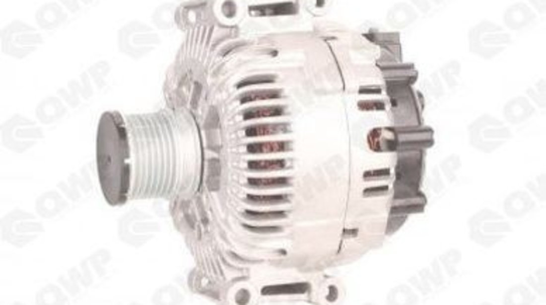 Generator / Alternator MERCEDES SPRINTER 5-t platou / sasiu (906) (2006 - 2016) QWP WGE199 piesa NOUA