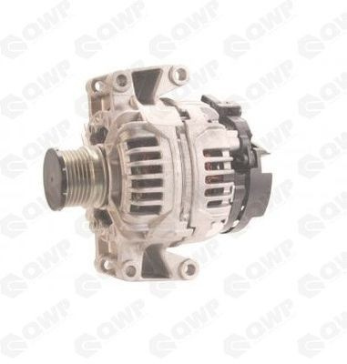 Generator / Alternator MERCEDES SPRINTER 5-t caroserie (906) (2006 - 2016) QWP WGE353 piesa NOUA