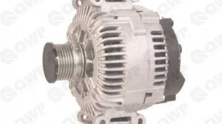 Generator / Alternator MERCEDES VIANO (W639) (2003 - 2016) QWP WGE195 piesa NOUA