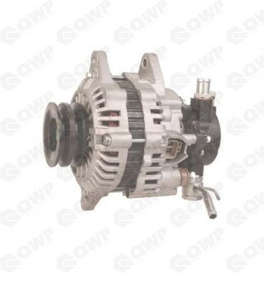 Generator / Alternator MITSUBISHI PAJERO II Canvas Top (V2_W, V4_W) (1990 - 2000) QWP WGE540 piesa NOUA