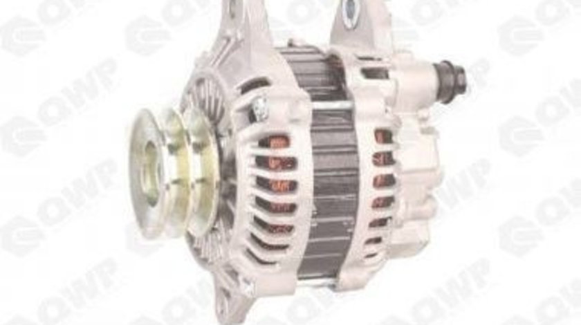 Generator / Alternator MITSUBISHI PAJERO III (V7_W, V6_W) (1999 - 2007) QWP WGE209 piesa NOUA