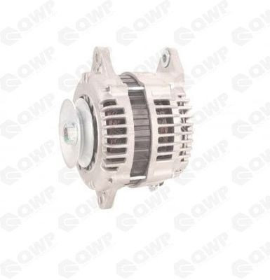 Generator / Alternator NISSAN ALMERA II Hatchback (N16) (2000 - 2016) QWP WGE582 piesa NOUA