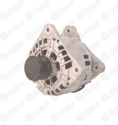 Generator / Alternator NISSAN MICRA III (K12) (2003 - 2010) QWP WGE334 piesa NOUA