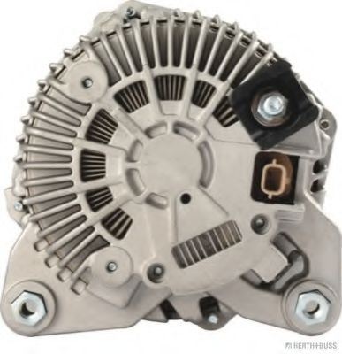 Generator / Alternator NISSAN NOTE (E11) (2006 - 2013) HERTH+BUSS JAKOPARTS J5111130 piesa NOUA